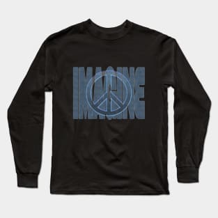 Imagine Long Sleeve T-Shirt